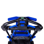 Kobalt 40-Volt 21-in Self-propelled Battery Walk Mower (Battery and Charger Included)