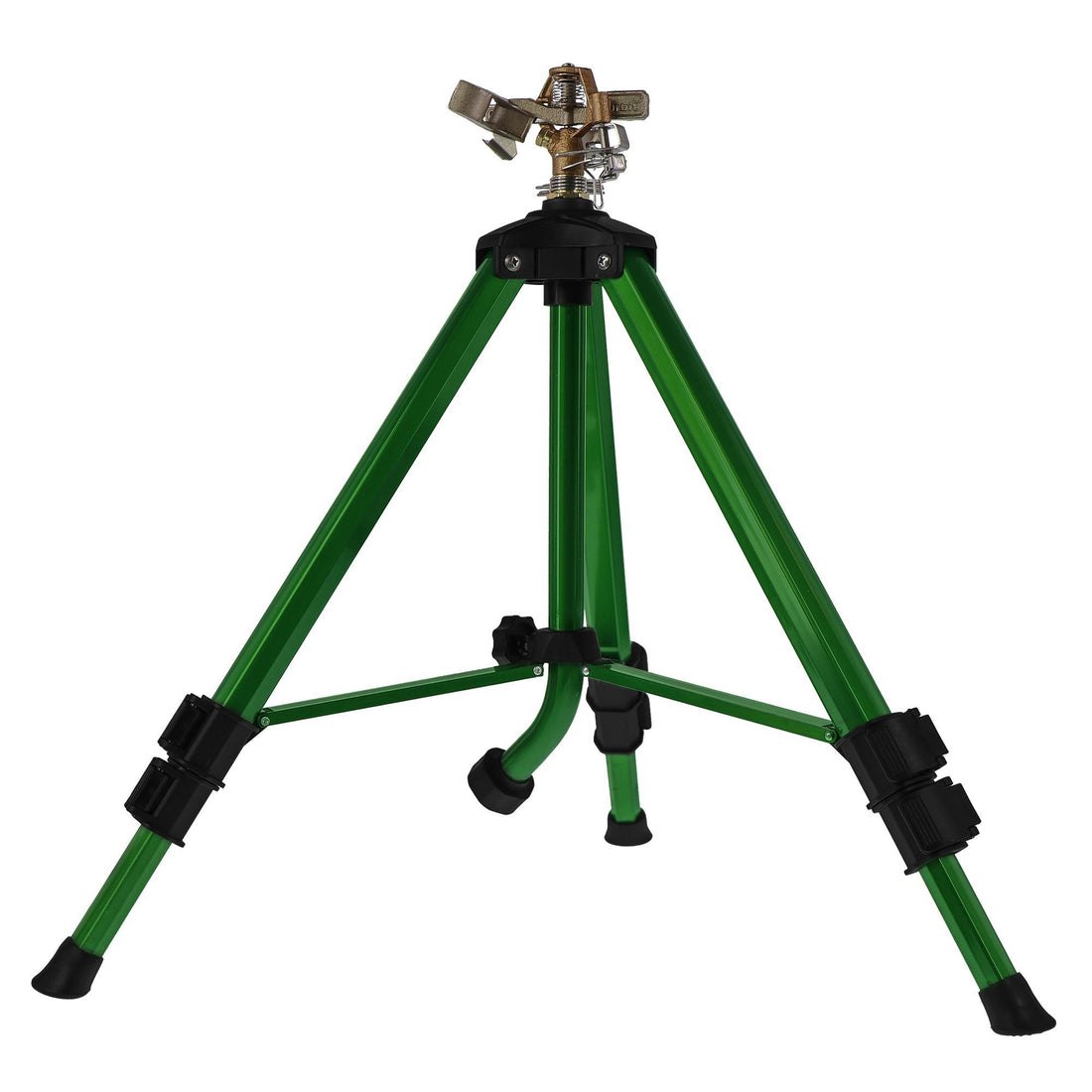 Orbit Sprinkler 5000-sq ft Impulse Tripod Lawn Sprinkler