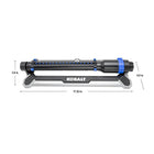 Kobalt Lawn Sprinkler 4000-sq ft Oscillating Lawn Sprinkler
