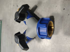 Orbit Zinc 2 -Way Restricted -Flow Water Shut-Off