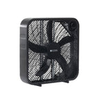 Utilitech 20-in High Velocity Indoor Box Fan, in Black