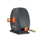 Giraffe Tools Plastic 65-ft Stand Hose Reel