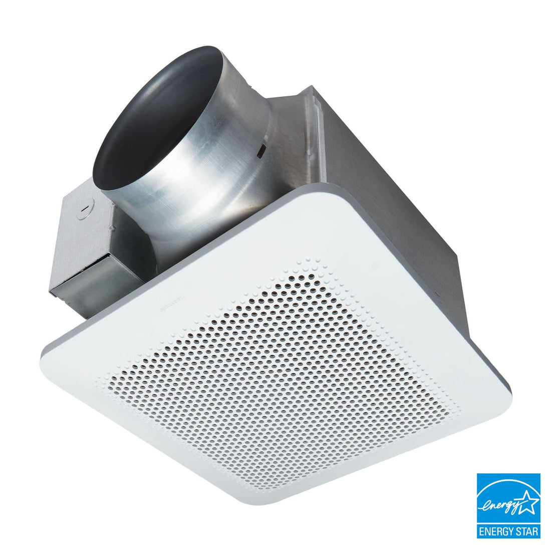 Panasonic WhisperChoice DC 0.4-Sone 150-CFM White Bathroom Ventilator Fan (ENERGY STAR Certified)