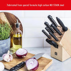 ZWILLING Twin Gourmet 10-Piece Knife Block Set 31699-001