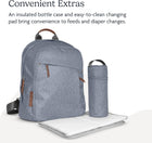 UPPAbaby Changing Backpack/Multiple Storage Compartments/Stroller Strap