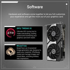 ASUS Dual GeForce RTX 5060 Ti 16GB GDDR7 OC Edition (PCIe 5.0, 16GB GDDR7, DLSS 4, HDMI 2.1b, DisplayPort 2.1b, 2.5-Slot Design, Axial-tech Fan Design, 0dB Technology, and More)