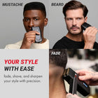 BaBylissPRO Barberology FX3 Black