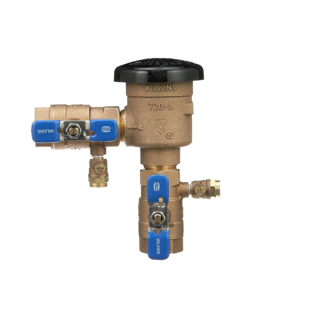 Zurn 1-720A Wilkins Pressure Vacuum Breaker 1-Inch Assembly