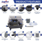 Laguna 45 Aeration Kit for Ponds up to 5000 Gallons