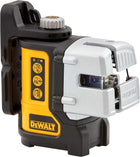 DEWALT Laser Level, Multi-Line, Green, 30-Foot Range (DW089CG)