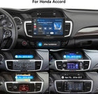 Dasaita 10.2\'\' G12 Car Stereo for Honda Accord 2013-2017 with Wireless Carplay & Android Auto, 4G LTE, 1280 * 720P Touch Screen Head Unit, GPS, Bluetooth, WiFi, Radio, 8G RAM 256G ROM, Android 12