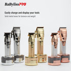 BaBylissPRO Metal Outlining Trimmer Charging Base for any FX787 Outlining Trimmer