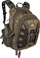 Insights Hunting by frogg toggs- The V2 Element, Heavy Duty 1,831 Cubic Inch Hiking Fishing Camping Hunting Backpack, MO Bottomland