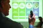 Kensington Wireless Presenter Expert with Cursor Control, Backlit Joystick and Green Laser Pointer (K72426AM)