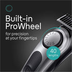 Braun All-In-One Style Kit Series 7 7420, 11-in-1 Trimmer for Men with Beard Trimmer, Body Trimmer for Manscaping, Hair Clippers & More