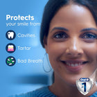 Oral-B iO2 Electric Toothbrush Twin Pack, for an Easy Switch to Electric, Black & White, Rechargeable Electric Toothbrushes, (2) iO Series 2 Power Toothbrushes and (2) Ultimate Clean Brush Heads