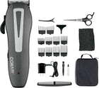 Conair for Men Conair for men 20 pc lithium ion clipper haircut grooming kit, 1 count