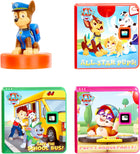 Little Tikes Story Dream Machine PAW Patrol Edition with Headphones, 6 PAW Patrol Stories & 2 Character Figures – Kids Audio Book Player, Toddler Toy Gift Ages 3+ (Amazon Exclusive)