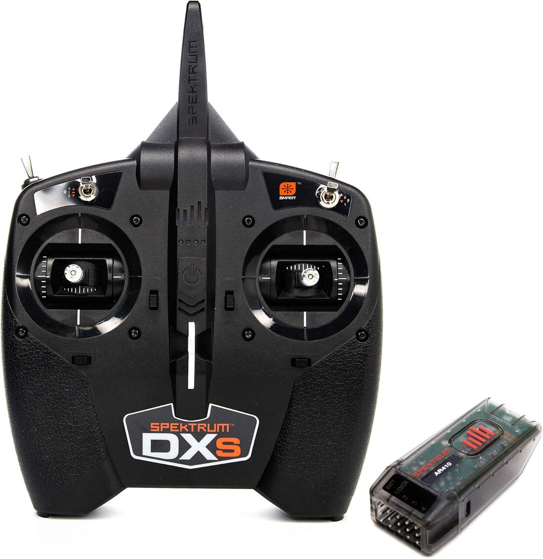 Spektrum DXS Transmitter with AR410 Receiver, SPM1010
