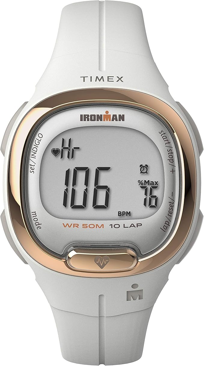 TIMEX Transit+ Watch with Activity Tracking & Heart Rate 33mm