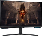 SAMSUNG Odyssey G70B Series 32-Inch 4K UHD Gaming Monitor, IPS Panel, 144Hz, 1ms, HDR 400, G-Sync and FreeSync Premium Pro Compatible, Ultrawide Game View - LS32BG702ENXGO