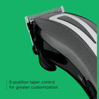 Conair for Men Conair for men 20 pc lithium ion clipper haircut grooming kit, 1 count
