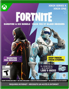 Fortnite Darkfire And Ice Bundle (Code in Box) - Xbox Series X