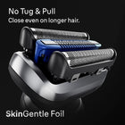 Braun Electric Razor for Men Series 7, Beard Shaver, Electric Shaver, 360ContourFlex, Precision Trimmer, Travel Case, S7 7120s