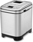 Cuisinart CBK-110C Compact Automatic Bread Maker, Stainless Steel & 300 Best Canadian Bread Machine Recipes