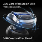 BRAUN SHAVER 7120S SOLO GREY NA
