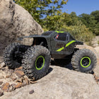 Axial RC Truck 1/24 AX24 XC-1 4WS Crawler Brushed RTR (Includes Everything Needed no Other purchases Required), Green, AXI00003T1