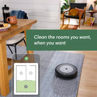 iRobot Roomba i4 EVO (4150) Robot Vacuum – Clean by Room with Smart Mapping, Wi-fi Connected, Compatible with Alexa, Ideal for Pet Hair, Carpets & Hard Floors