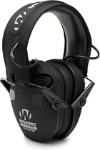 Walker\'s Razor Quad Electronic Muffs- 4 Mic 360 Degree Sound Capture