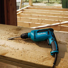 Makita DP4021 1/2 inch Variable Speed Corded Electric Drill w/Keyless Chuck