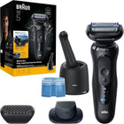 BRAUN SHAVER 5160CC SYSTEM BLK NA