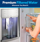 GE RPWFE Refrigerator Water Filter - WG03F04947