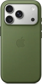 Apple iPhone 17 Pro TechWoven Case with MagSafe - Green ​​​​​​​