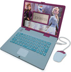 A Frozen Educational Laptop – 124 Activities (French/English)