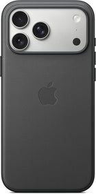 Apple iPhone 17 Pro Max TechWoven Case with MagSafe - Black ​​​​​​​