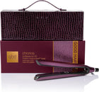 ghd Chronos Styler - 1” Smart Flat Iron Hair Straightener with HD Motion-Responsive Technology, Faster Styling, 24-Hour Results, More Shine, Less Frizz & No Heat Damage - Limited Edition Cherry Chic