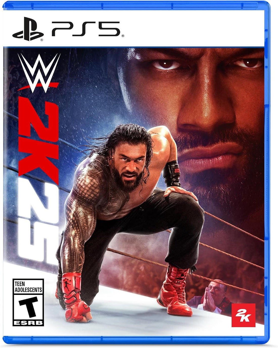 WWE 2K25: Playstation 5