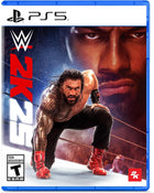 WWE 2K25: Playstation 5