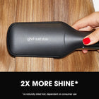 ghd Duet Style | 2-in-1 Flat Iron Hair Straightener + Hair Dryer, Hot Air Styler to Transform Hair from Wet to Styled | Black