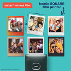 Fujifilm INSTAX Square Link Smartphone Printer - Ash White