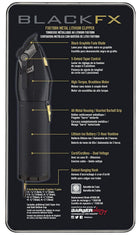 BaBylissPRO Barberology FX870BN BlackFX Metal Lithium Clipper, 1 ct.