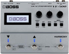 BOSS VE-500 Vocal Performer | Advanced Vocal Multi-Effects Unit for Singing Guitarists | Powerhouse Tools for your Pedalboard | Auto Harmony and Pitch Correction | Guitar Input | Vocoder | Looper
