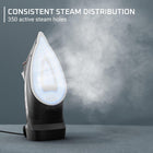 Rowenta AccessSteam Cordreel Steam Iron for Clothes, Anti-Drip Protection, Clothes Iron with Steamer, DW2459U1