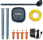 PetSafe Wire Break Locator - Easily Detect Wire Breaks in Any In-Ground Pet Fence System from The Parent Company of INVISIBLE FENCE Brand - Components to Repair and Reconnect Wires are Also Included