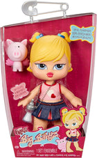Bratz Big Babyz Cloe Large Collectible Fashion Doll with Real Fashions and Pet