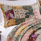 Greenland Home Antique Chic Full/Queen Quilt Set